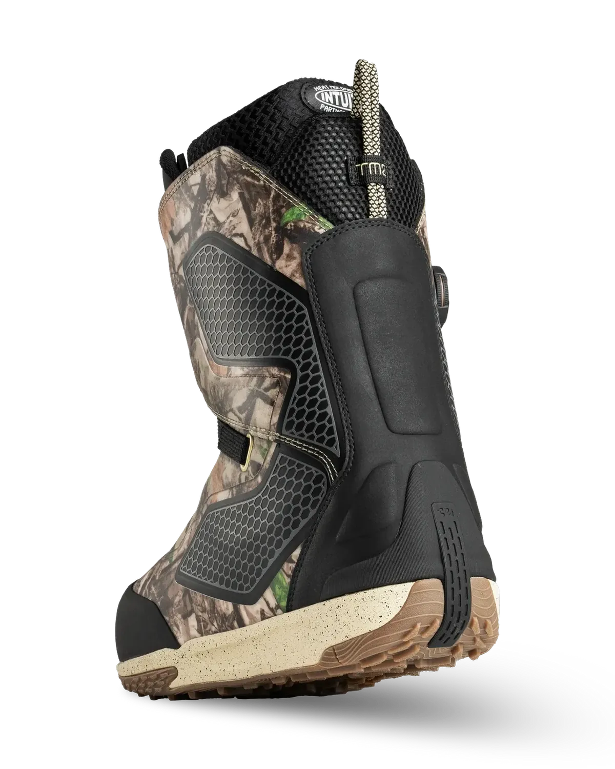 Thirtytwo TM-2 Stevens boots snowboard pro model
