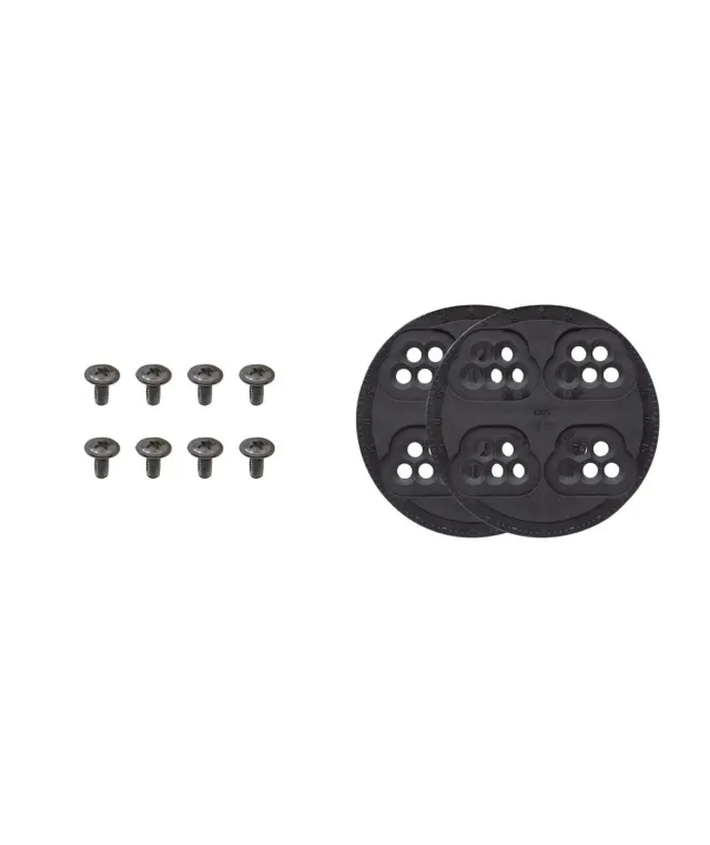 Niedecker Micron MD-F001-A disques 4 trous paire