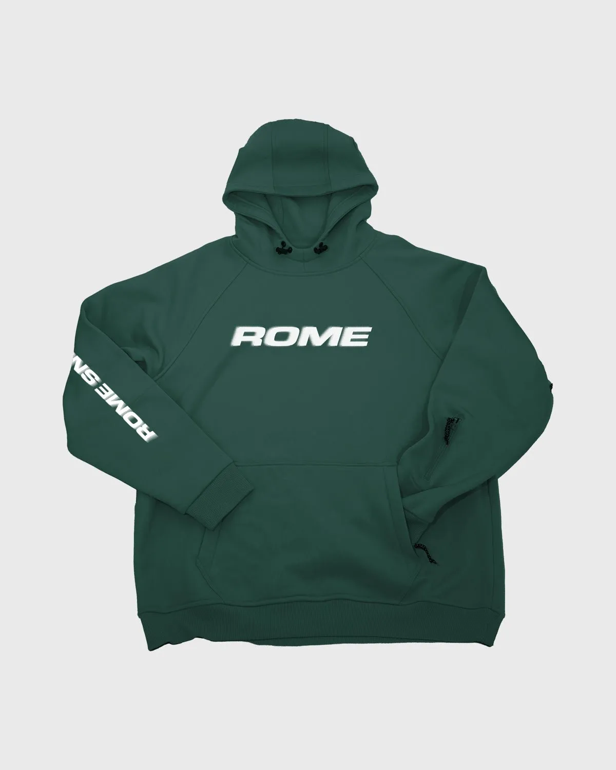 Rome SDS Riding Hoodie sweat à capuche snowboard