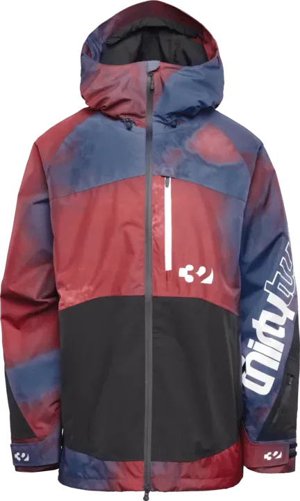 Thirtytwo Lashed Stevens veste snowboard Haze 15K