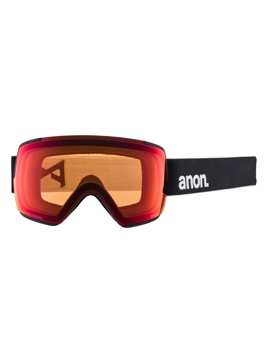 Anon M5S masque snowboard + écran + cagoule MFI