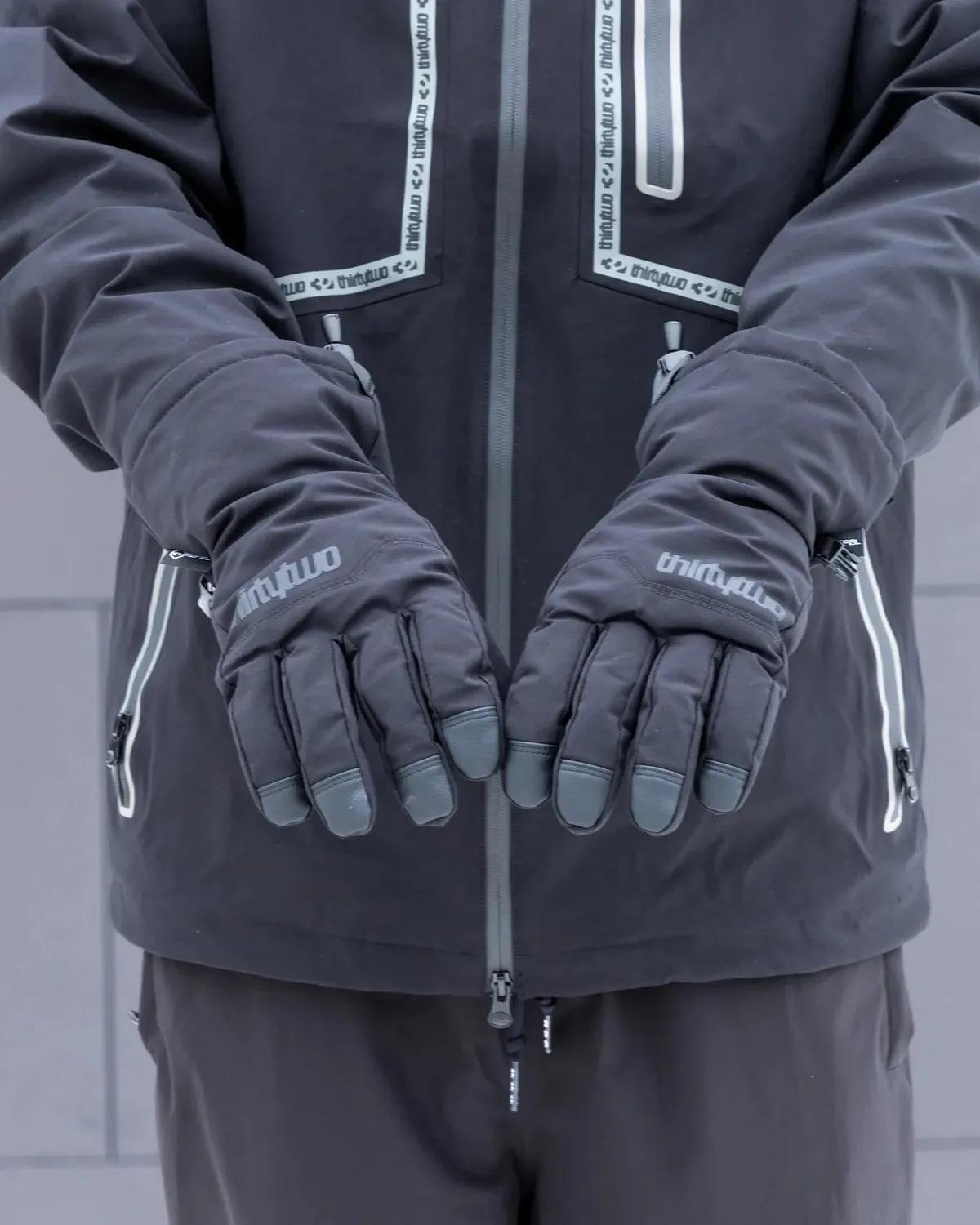 Thirtytwo Lashed Gants Snowboard hiver