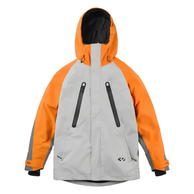 Thirtytwo Deep Creek Parka parka snowboard ORANGE