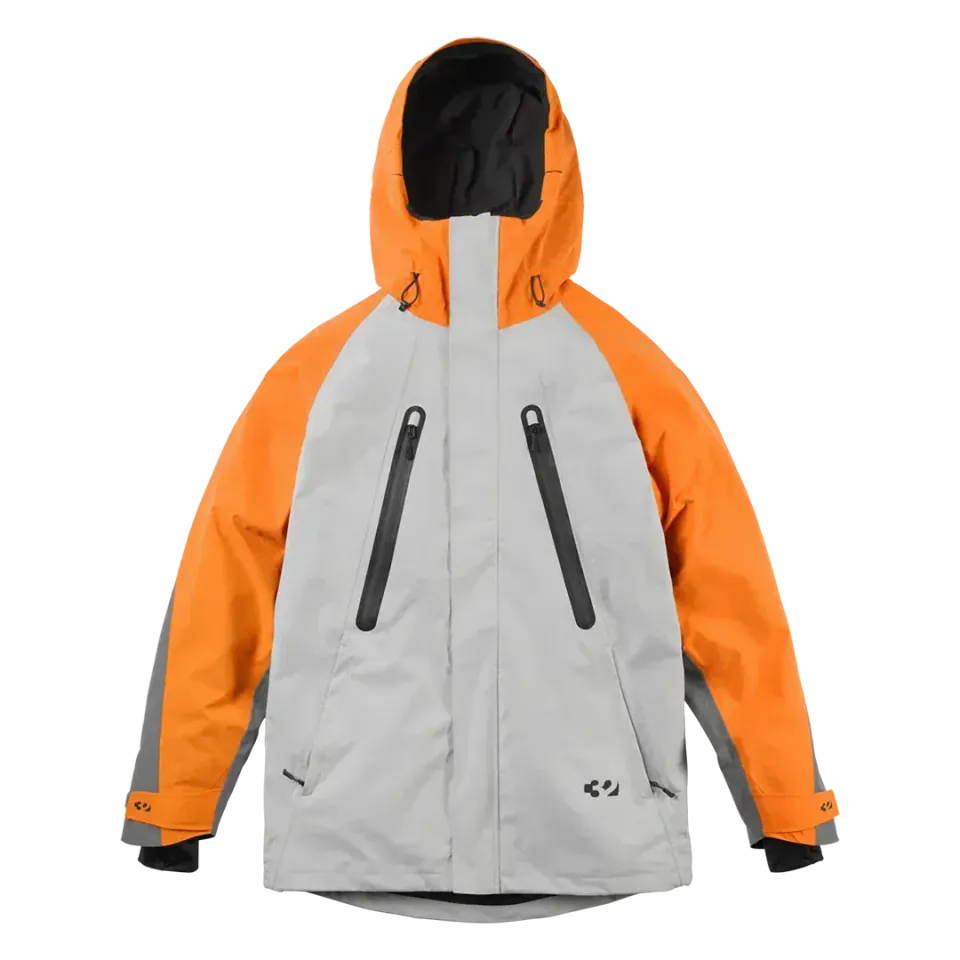 Thirtytwo Deep Creek Parka parka snowboard ORANGE