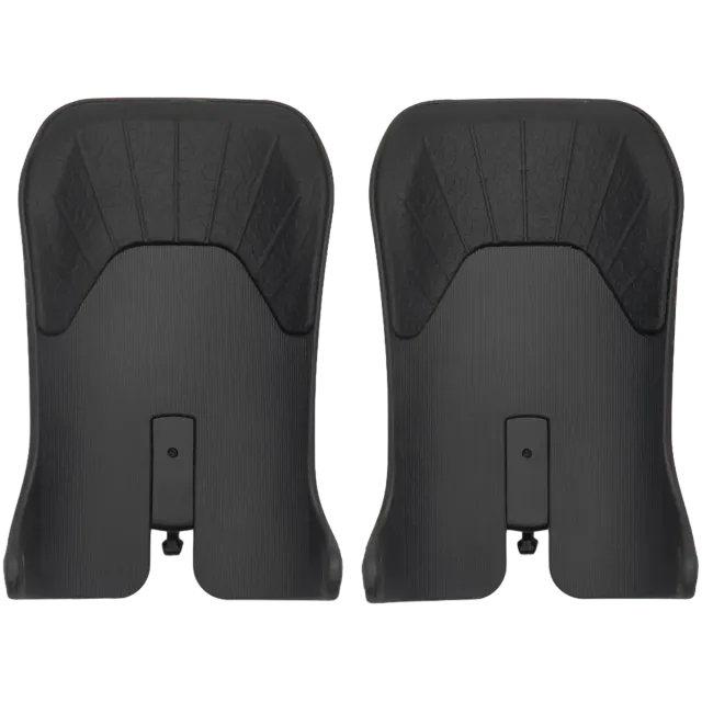 Thirtytwo TRQ Carbon Highbacks pièces de fixation snowboard