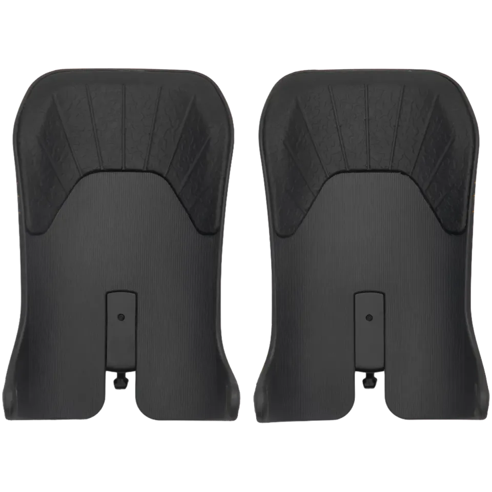 Thirtytwo TRQ Carbon Highbacks pièces de fixation snowboard