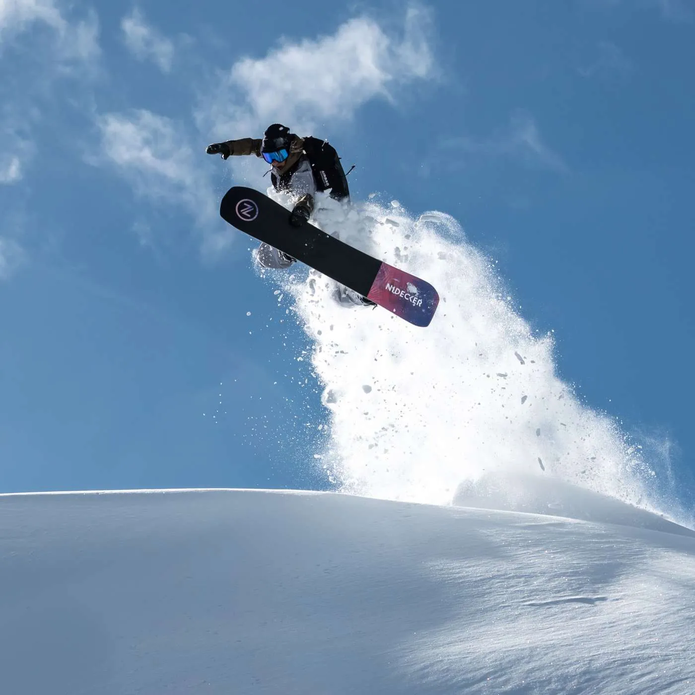 Niedecker Venus Plus 2025 snowboard all-mountain