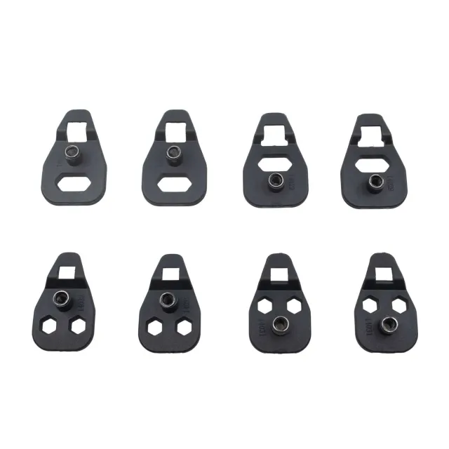 Niedecker Exokush Insert-Pods set inserts paire