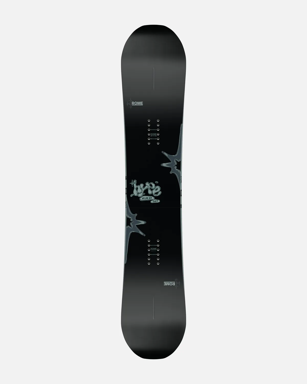 Rome SDS Hype Pro 2026 snowboard femme twin