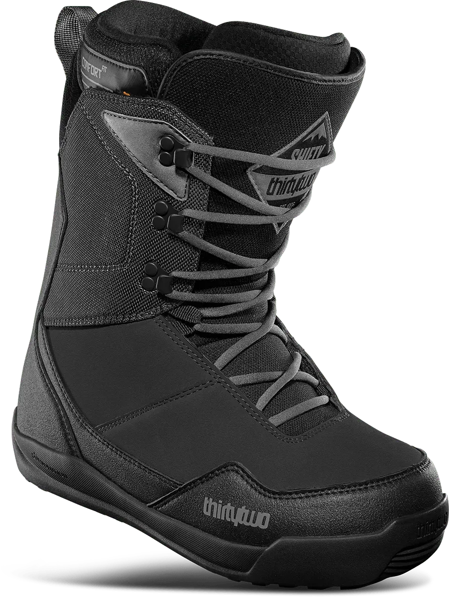 ThirtyTwo Shifty boots snowboard noir flex souple