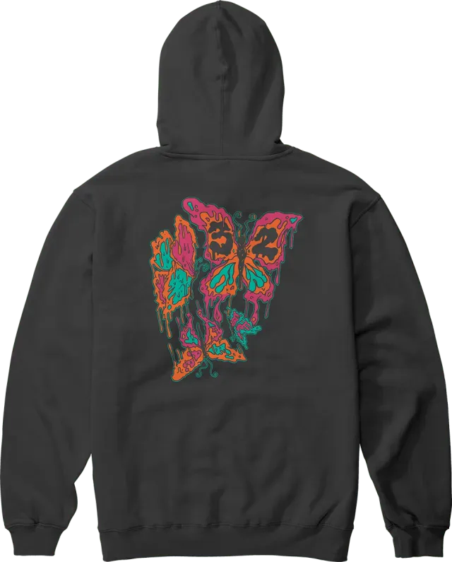 ThirtyTwo Art Pullover hoodie fleece coton