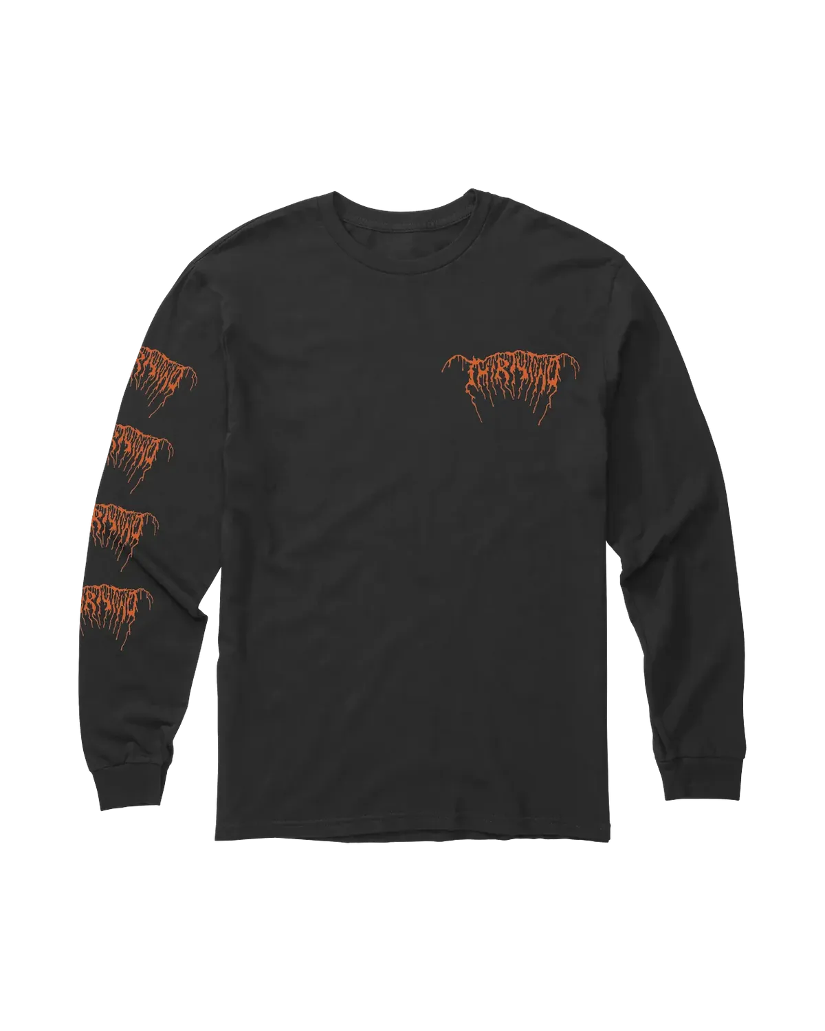Thirtytwo Metal Photo L/S t-shirt manches longues