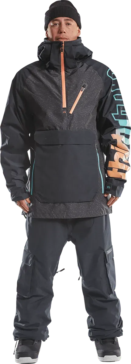 Thirtytwo Light Anorak veste snowboard 10K