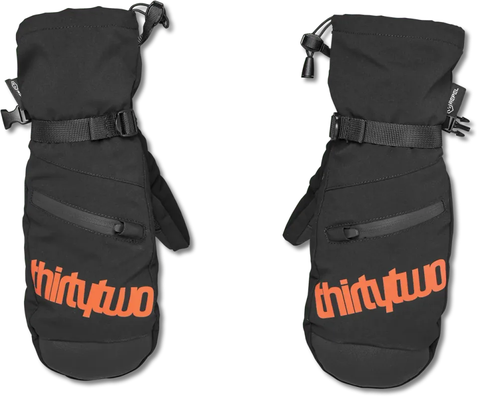 Thirtytwo Youth Corp Mitt moufle enfant imperméable 15K