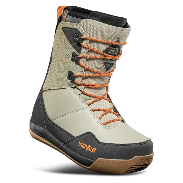 ThirtyTwo Shifty boots snowboard noir/gris flex 4/10