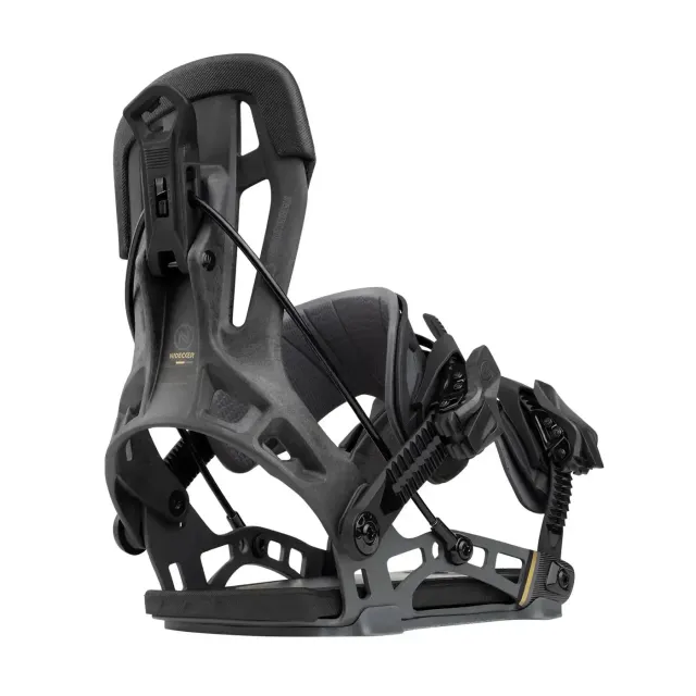 Niedecker Flow NX2 Carbon fixation snowboard