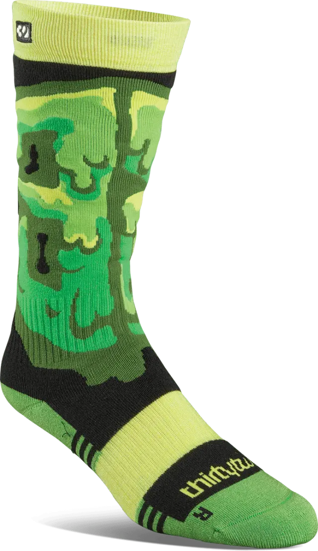 Thirtytwo Youth Double chaussettes snowboard