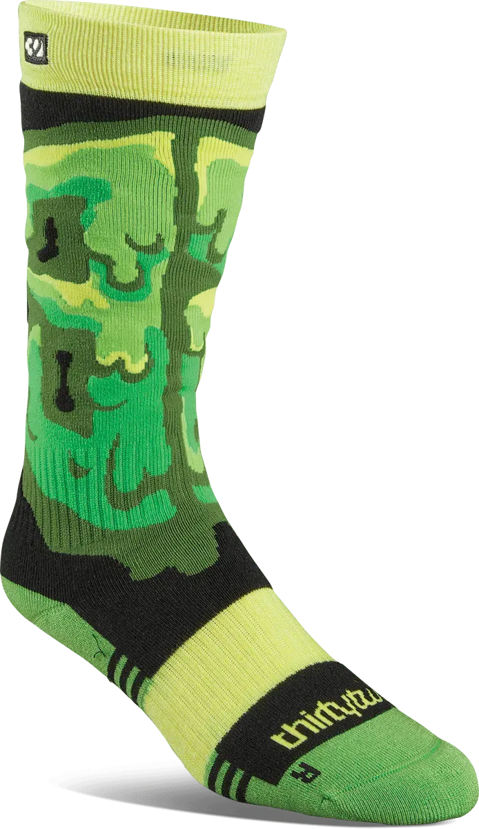 Thirtytwo Youth Double chaussettes snowboard