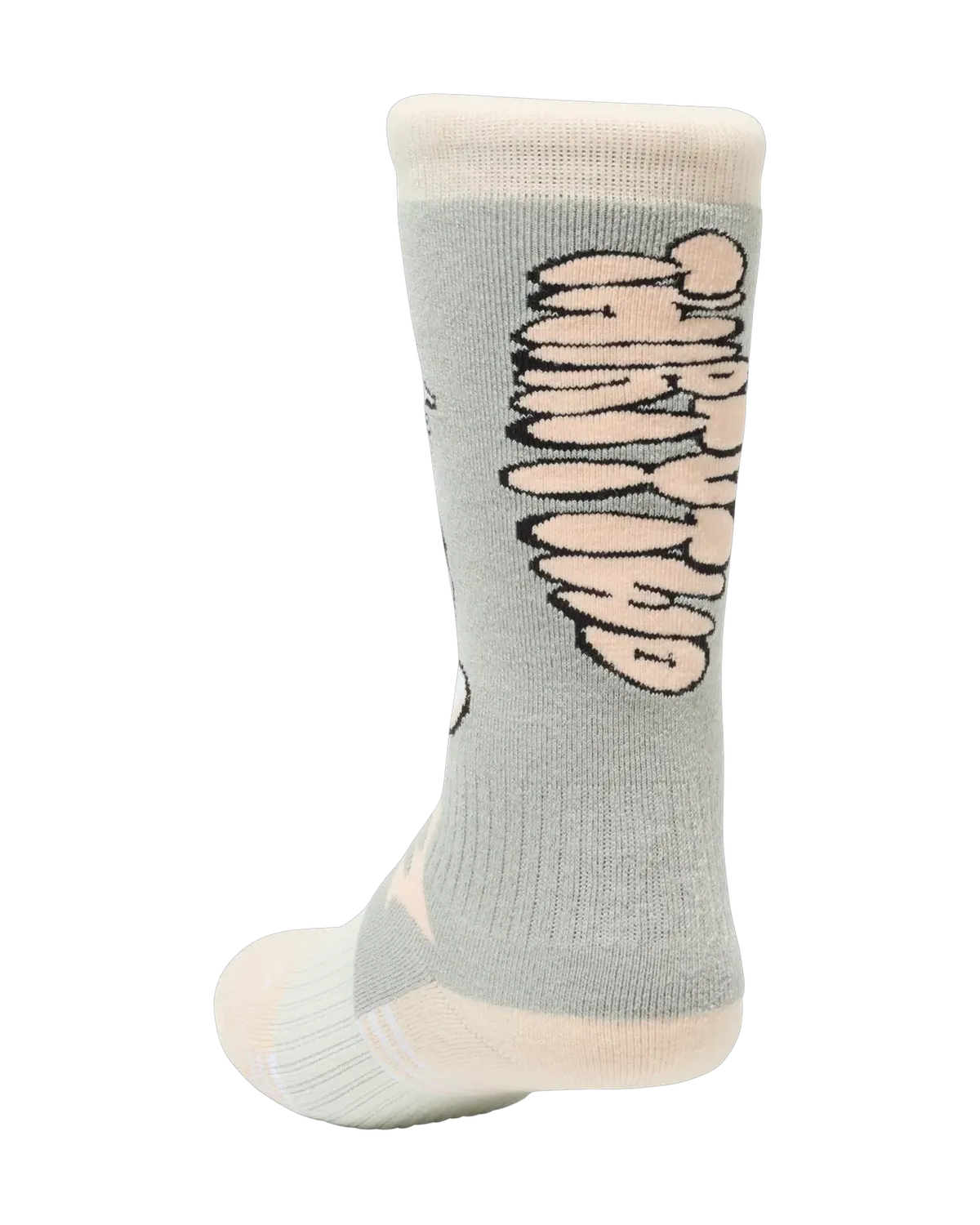Thirtytwo W Merino chaussettes snow femme mérinos
