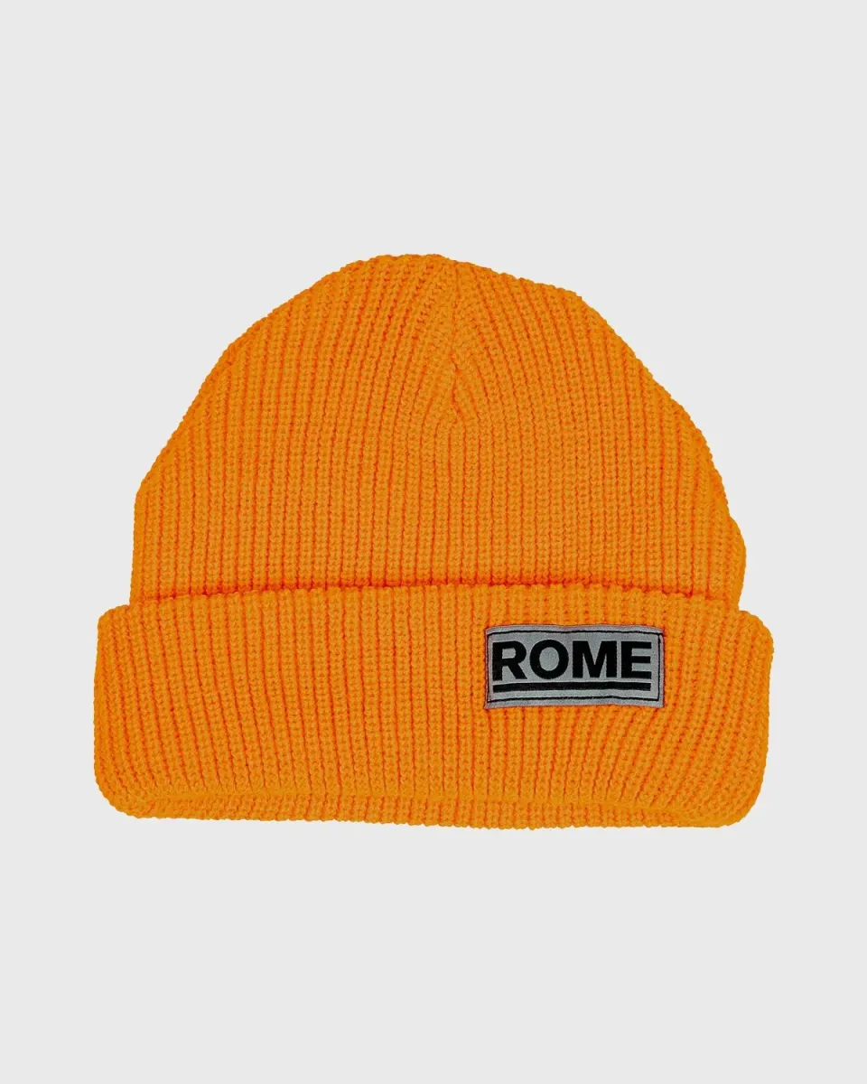 Rome SDS Logo bonnet