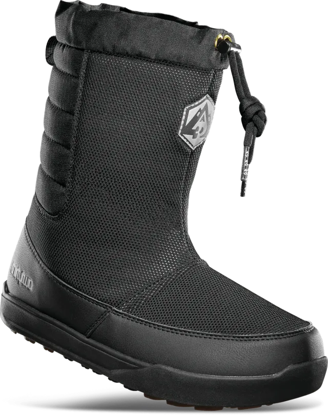Thirtytwo Moon Walker boots hiver doublure chaude