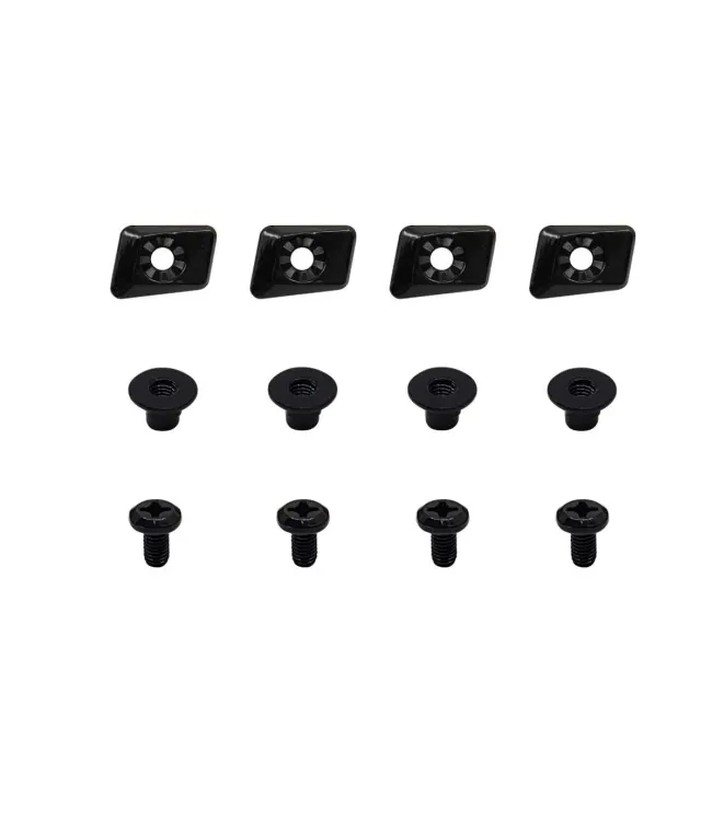 Niedecker NX2 VP-F001-A visserie ladder orteil kit