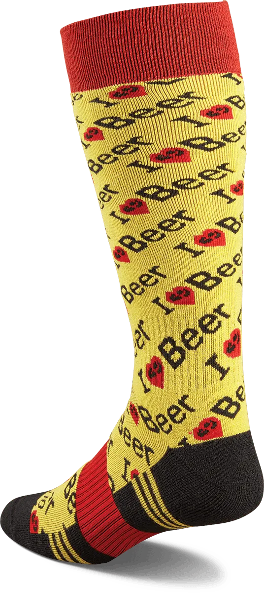 Thirtytwo TM Merino Sock chaussette snowboard homme