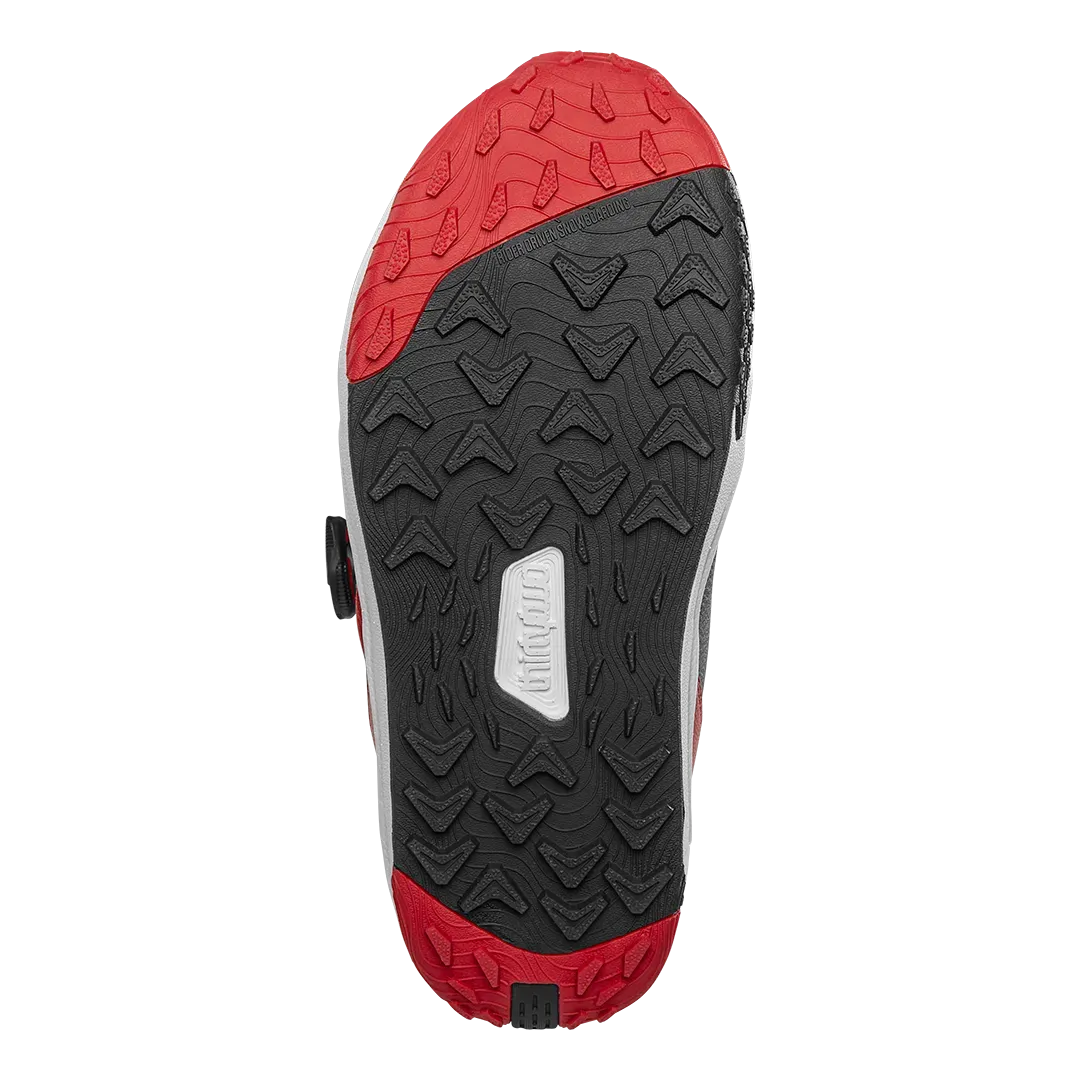 Thirtytwo ZB-1 boots snowboard flex medium 7/10