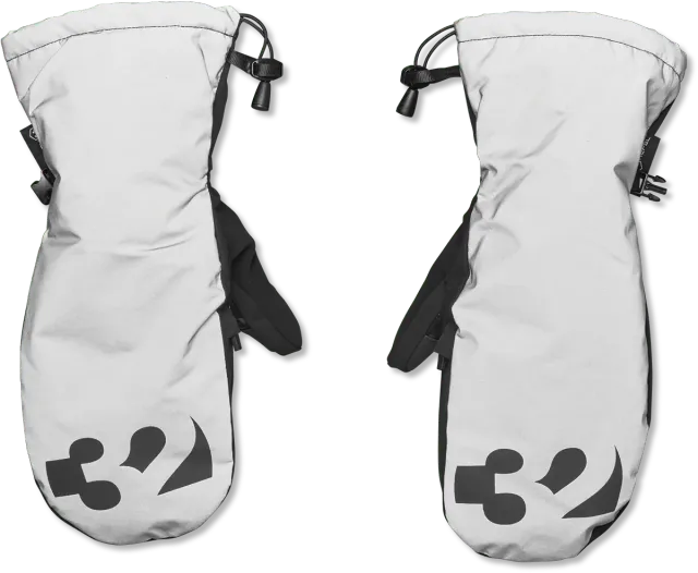 Thirtytwo Corp Mitt XLT X Helgason moufle snowboard 15K
