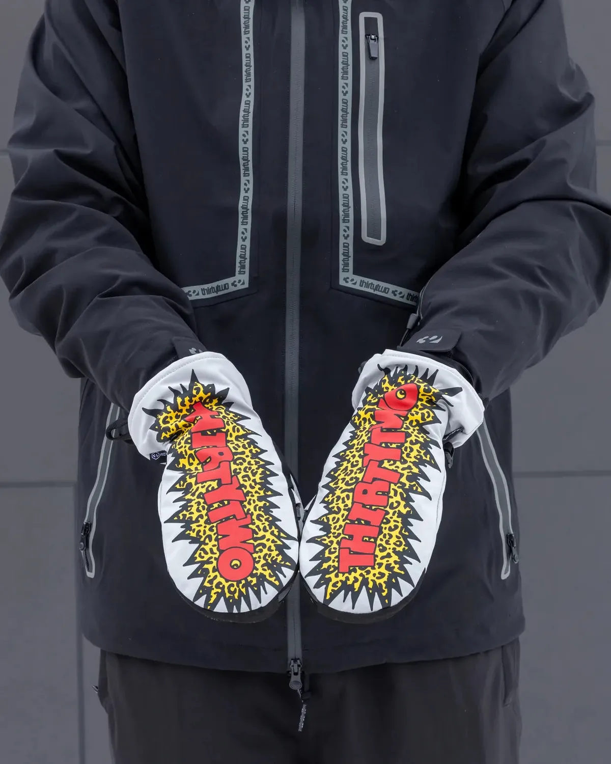 Thirtytwo Corp Mitt XLT moufle snowboard