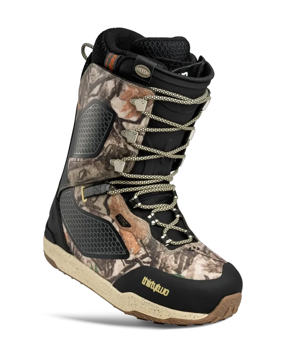 Thirtytwo TM-2 Stevens boots snowboard flex medium-stiff