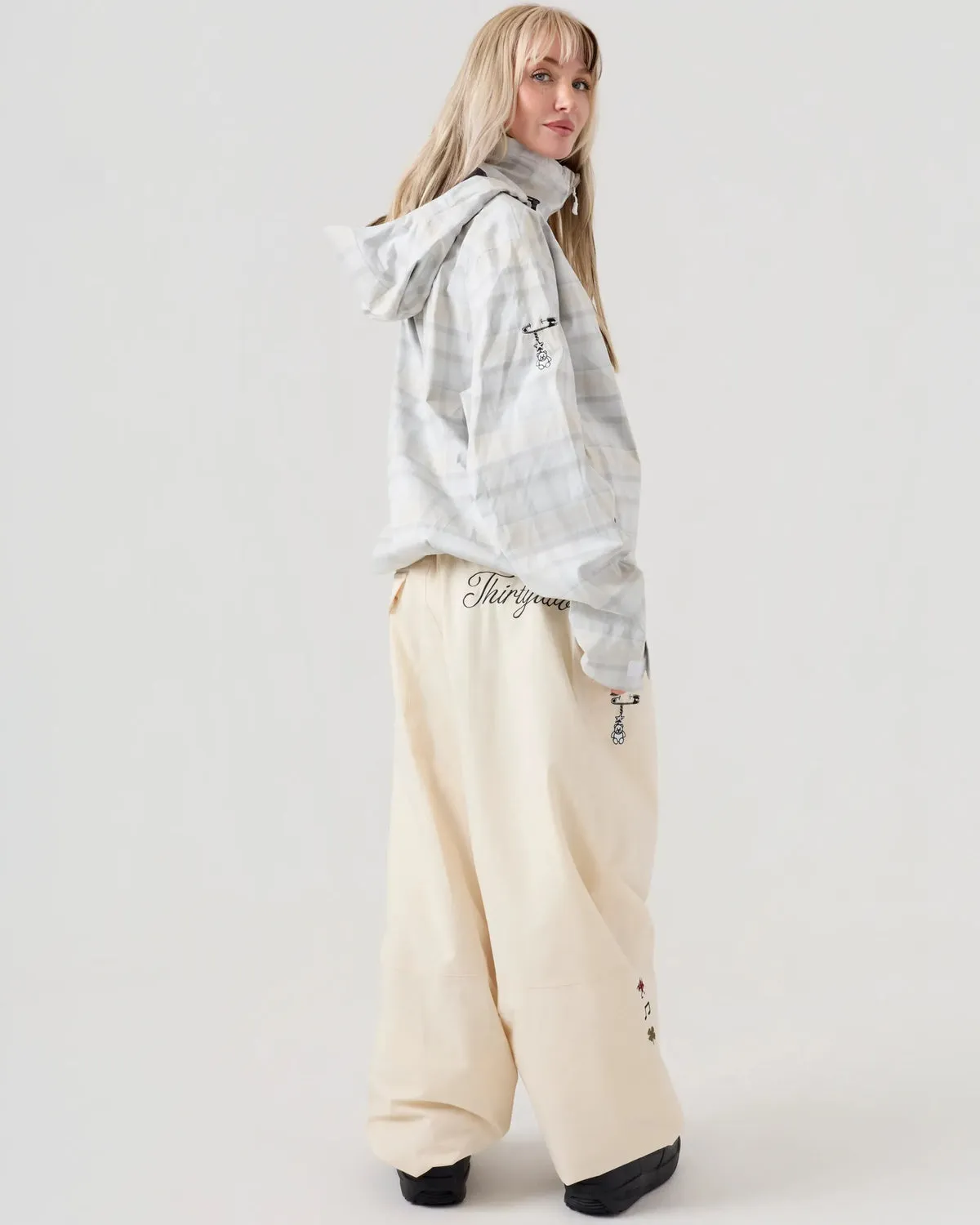 Thirtytwo Jib Pant Pantalon de Snowboard 10K