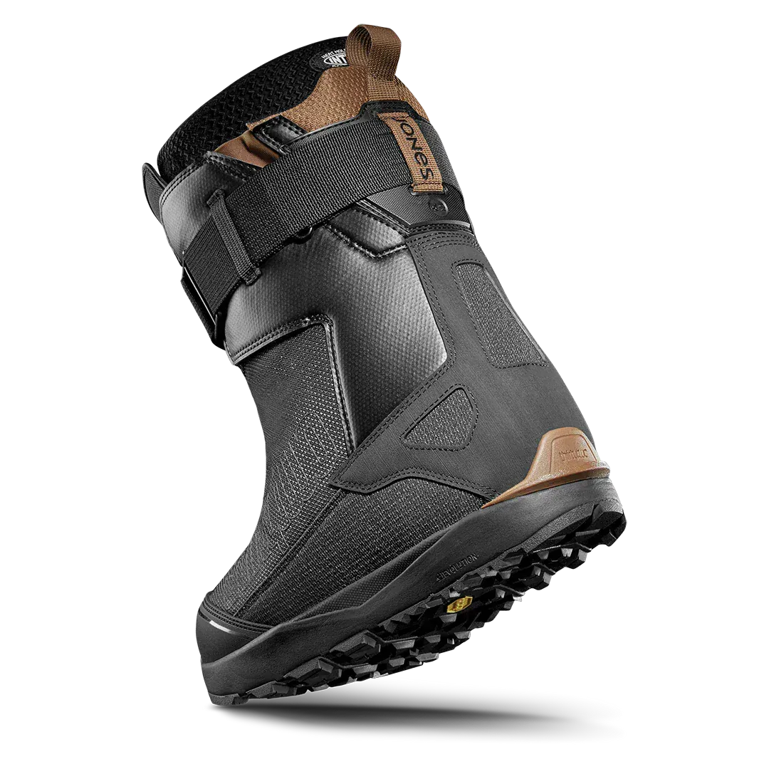 Thirtytwo TM-2 Jones boots snowboard splitboard à lacets