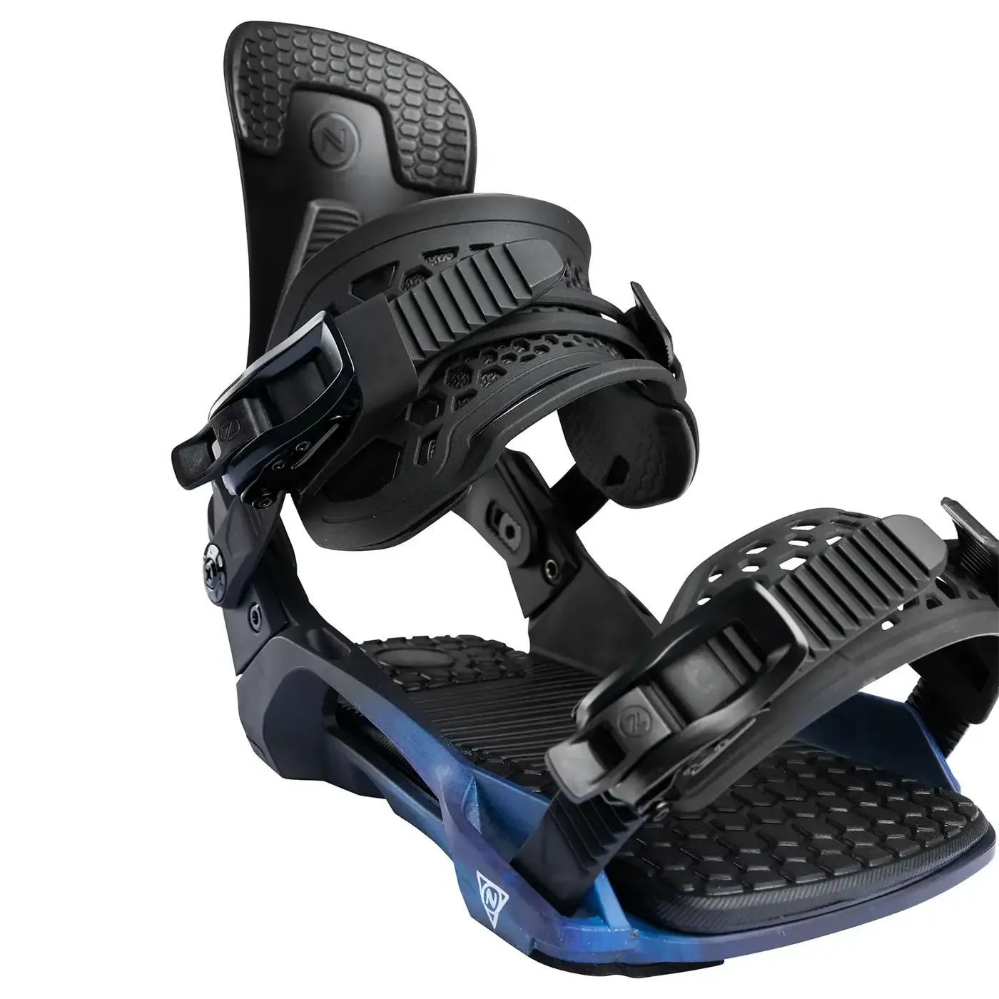 Niedecker Kaon Plus fixations snowboard