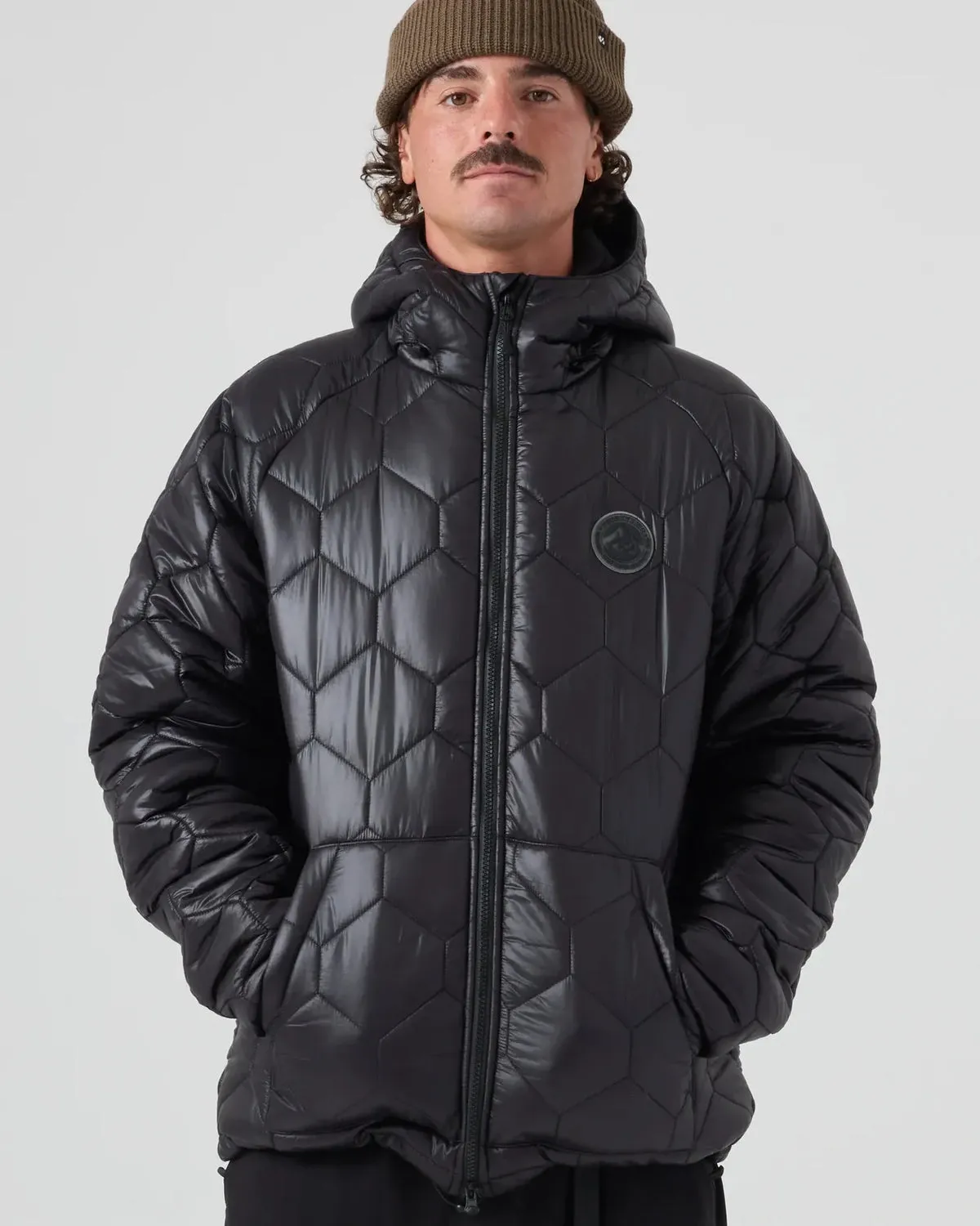 ThirtyTwo Pylon Puffer doudoune snowboard