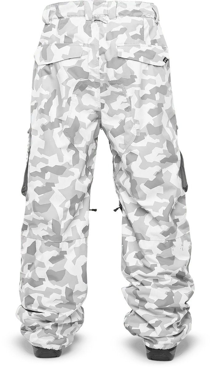 ThirtyTwo TM X Walker pantalon snow homme blanc camo 20K