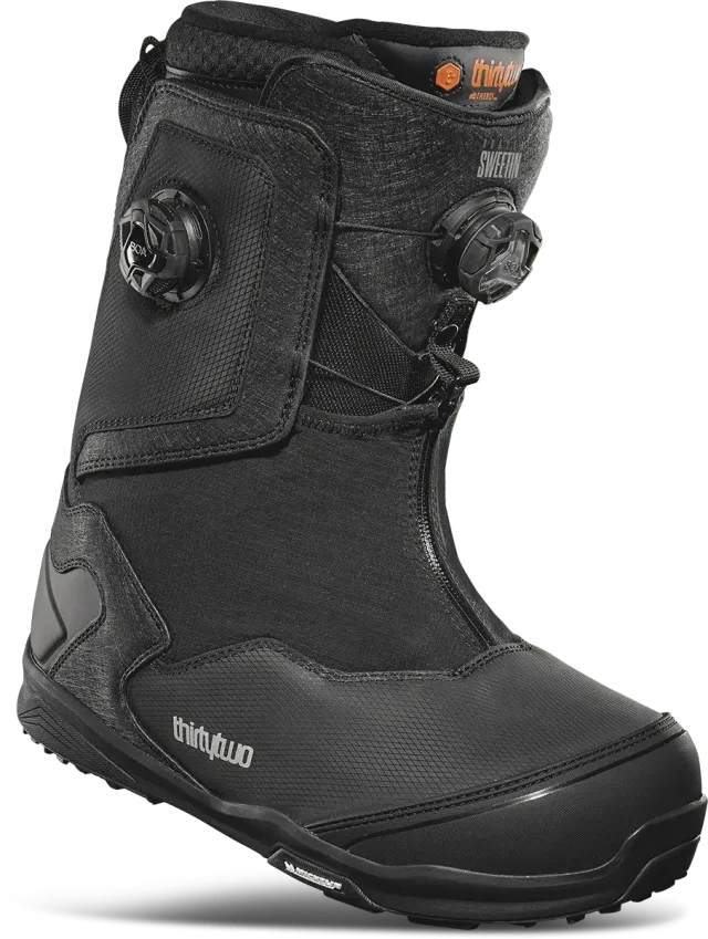 Thirtytwo Focus Boa Sweetin boots snowboard rigide