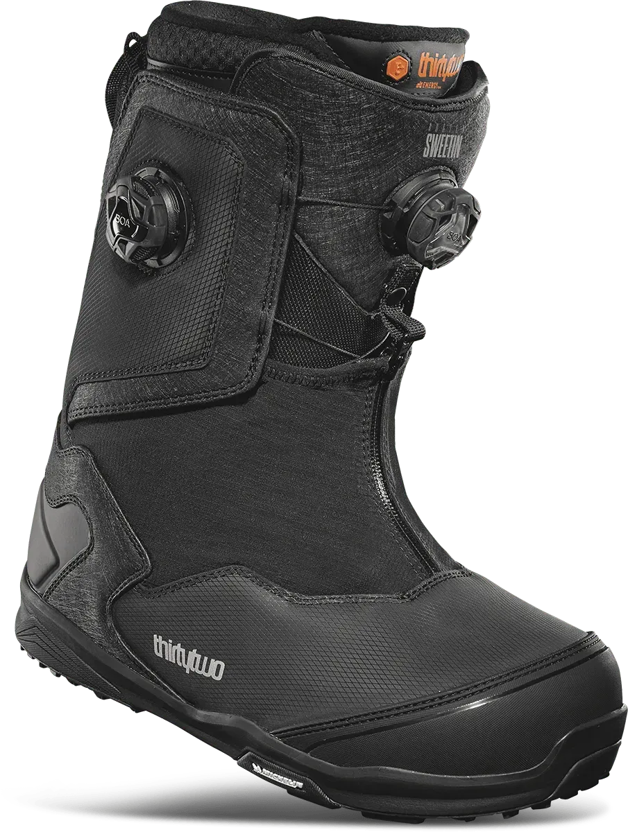Thirtytwo Focus Boa Sweetin boots snowboard rigide