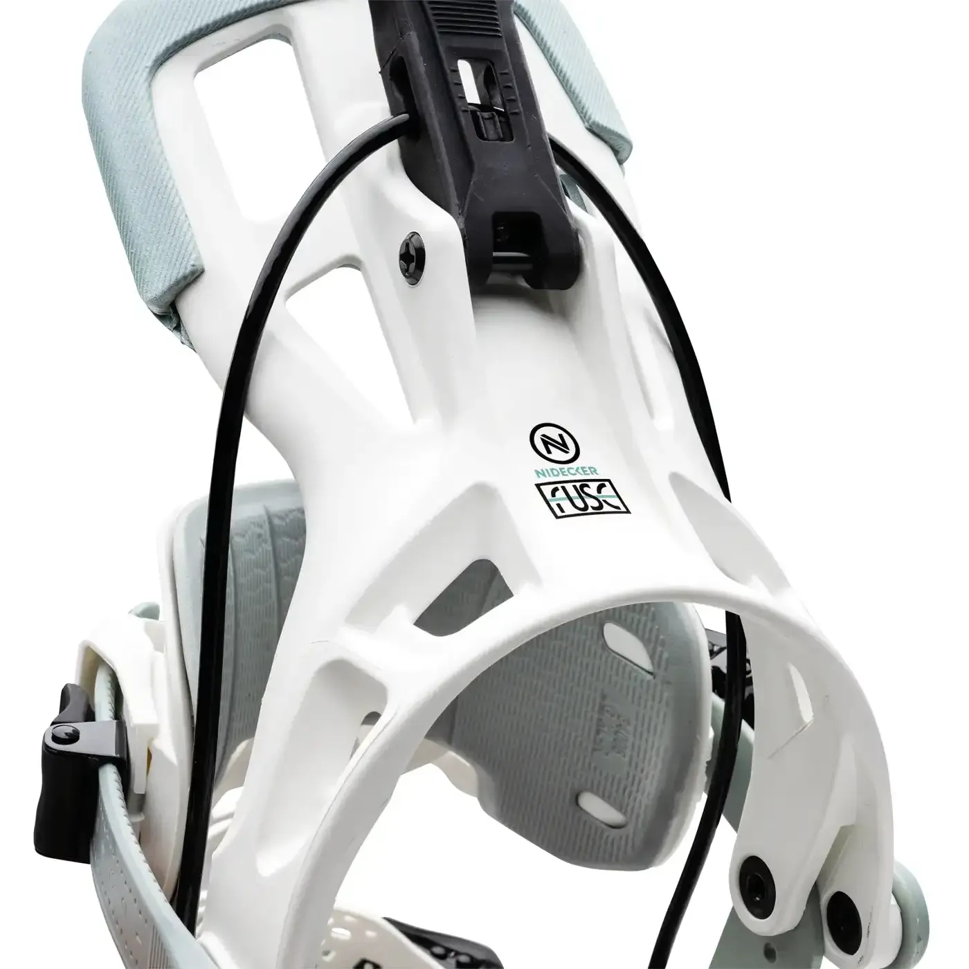Niedecker Fuse Hybrid Fixations Snowboard entrée rapide
