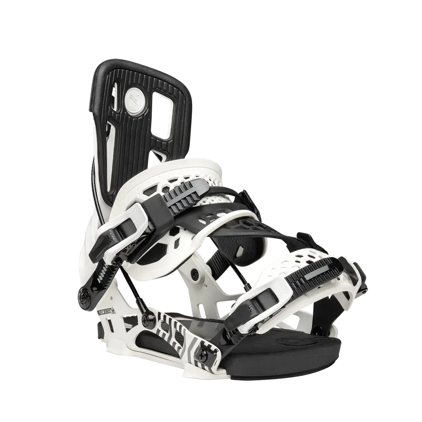Flow NX2 Hybrid fixation snowboard aluminium