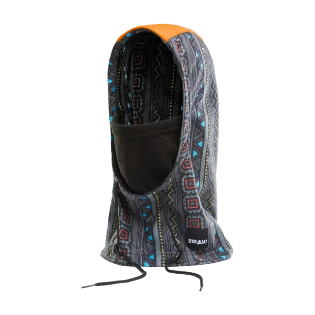 Thirtytwo Rest Stop cagoule micro-polaire déperlante
