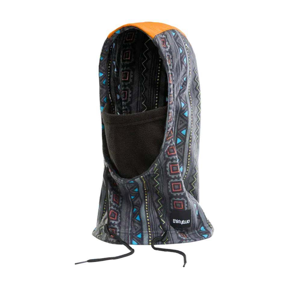 Thirtytwo Rest Stop cagoule micro-polaire déperlante