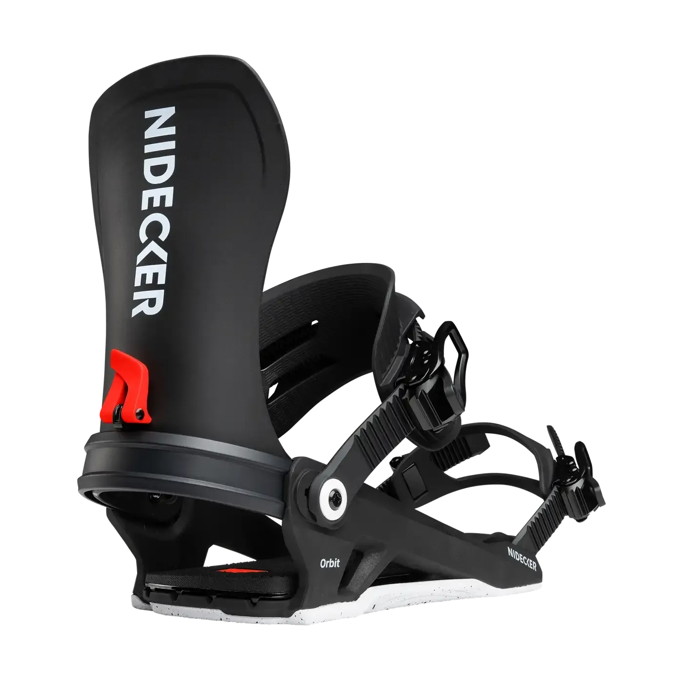 Niedecker Orbit fixations snowboard réglables