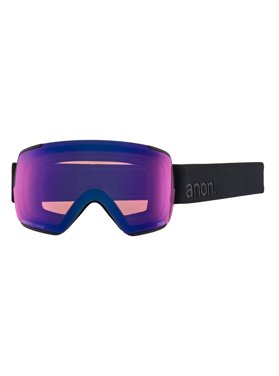 Anon M5S masque snowboard + écran + cagoule MFI