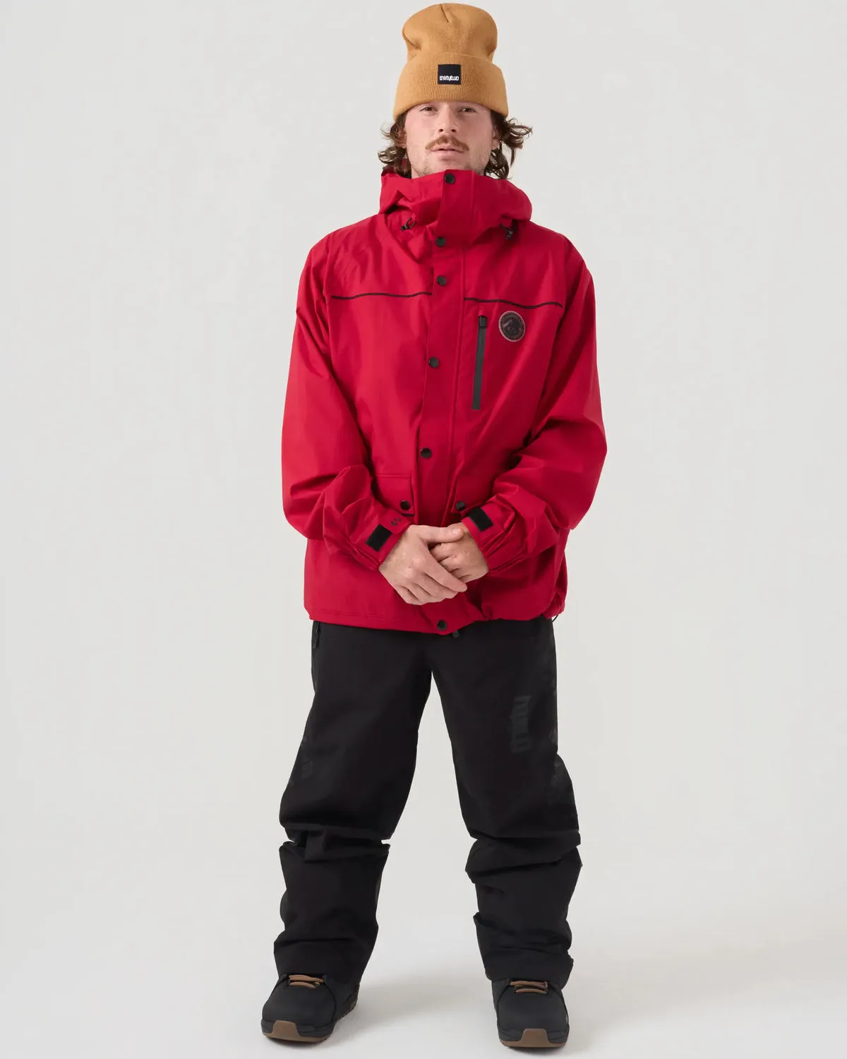 Thirtytwo Sweeper pantalon snowboard taped 15K