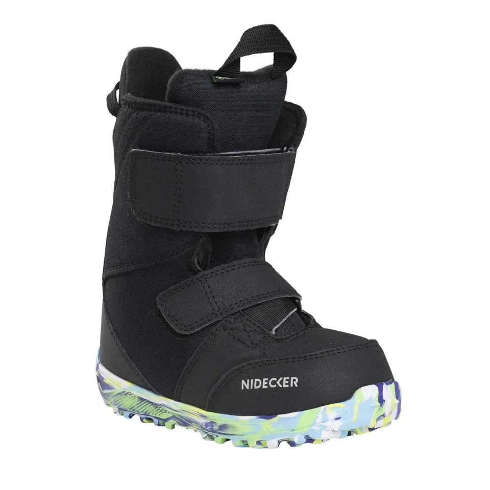 Niedecker Micron Mini boots snowboard enfant