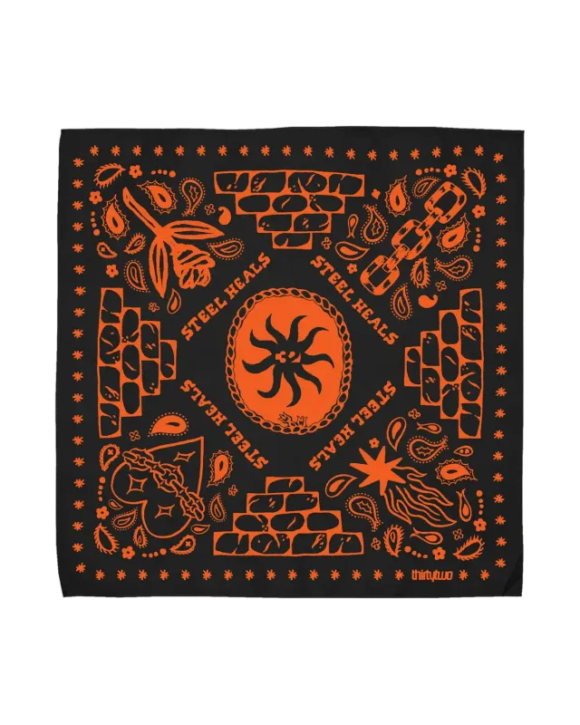 Thirtytwo T32M bandana tour de cou