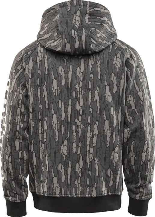 ThirtyTwo Tech Pullover sweat capuche homme déperlant