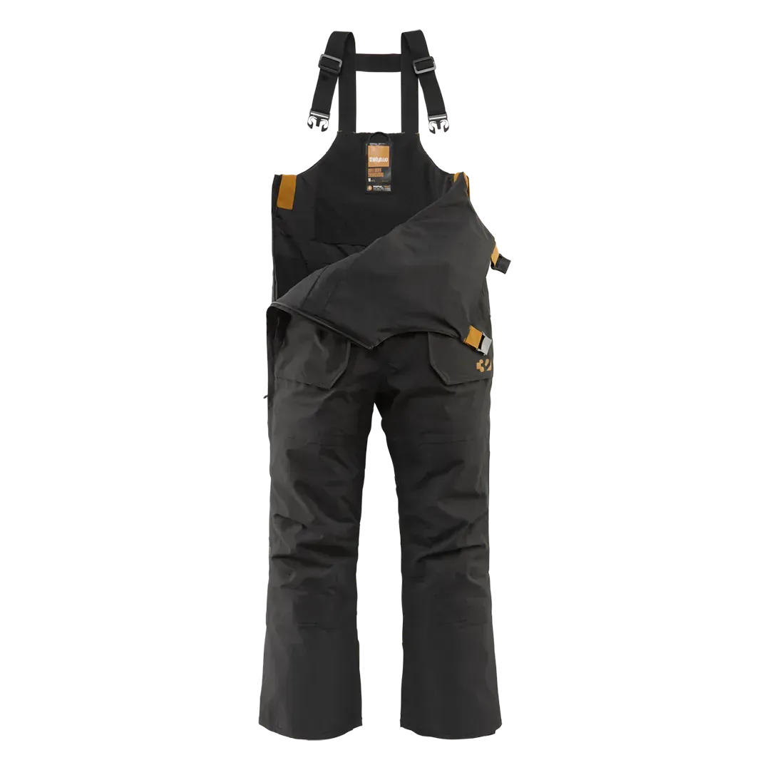 Thirtytwo Basement Bib salopette snowboard femme cuivre 15K