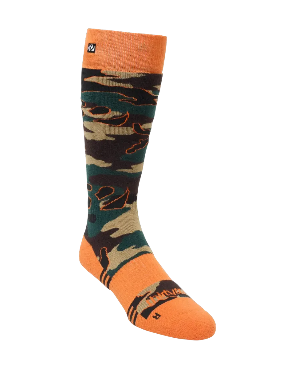 Thirtytwo TM Merino chaussette snowboard mi-haute